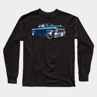 cartoon lowrider Long Sleeve T-Shirt